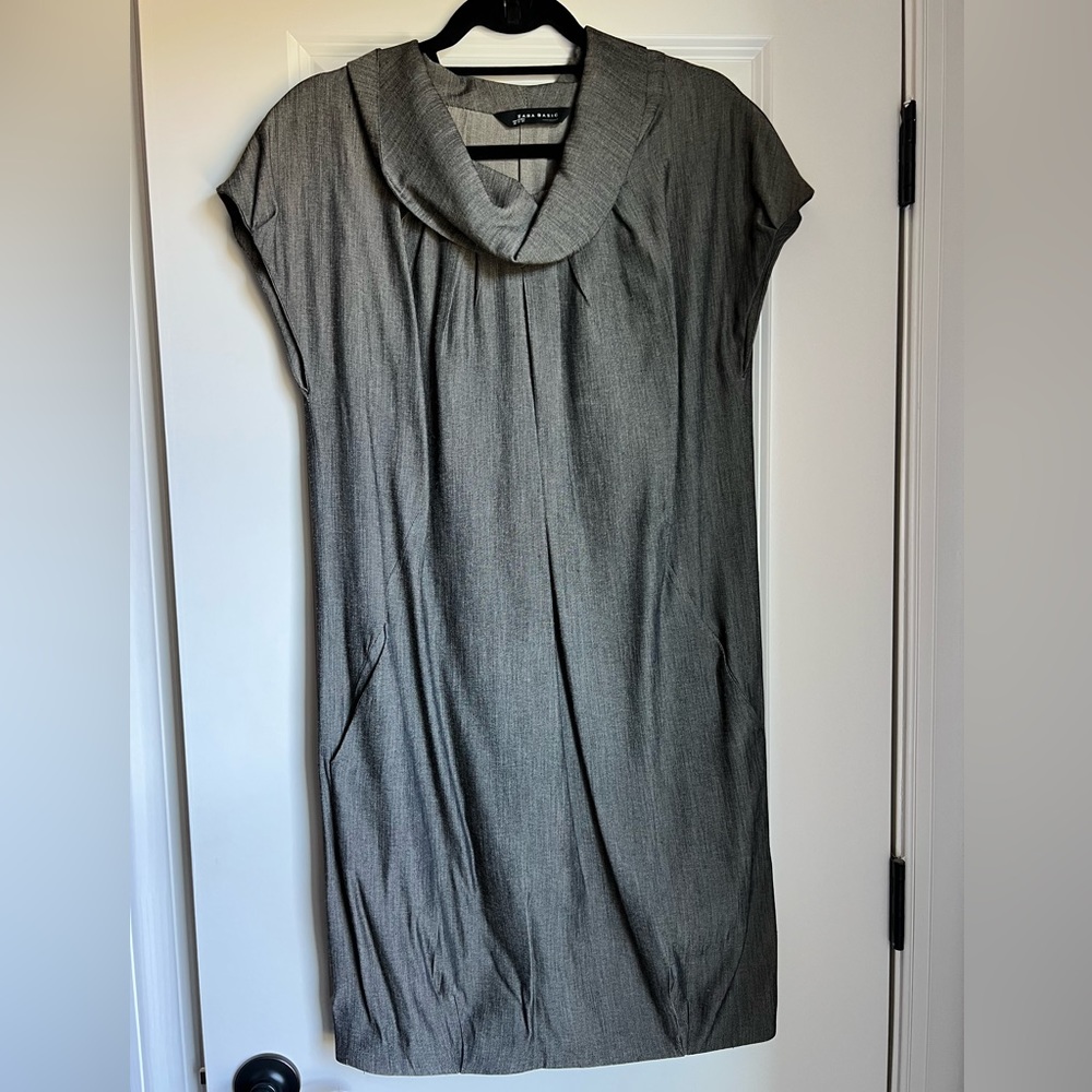 Zara vintage y2k sac dress
